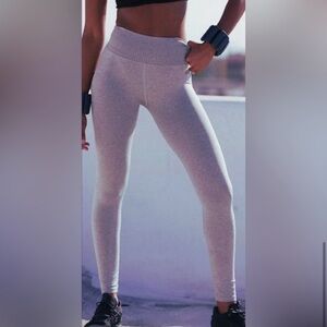 Free People Movement High Plank Heather Legging NWOT